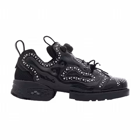 Noir Kei Ninomiya x Reebok Dress Pump Fury 'Black'