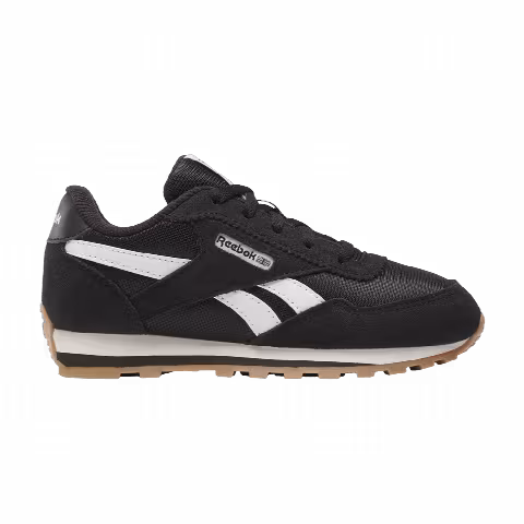 Reebok Classic AZ Little Kid 'Washed Black'