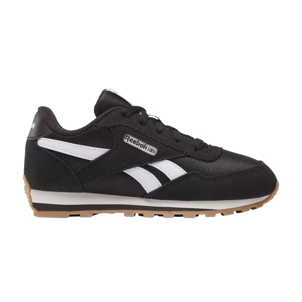 Reebok Classic AZ Little Kid Washed Black