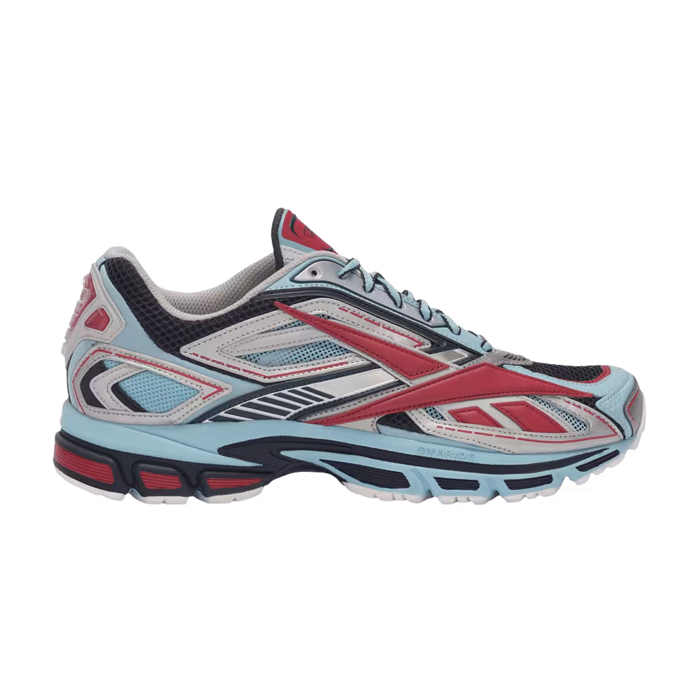 Reebok Premier Road Ultra Red Metallic Blue
