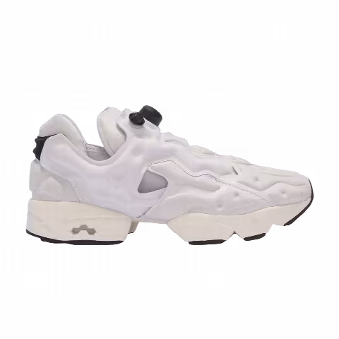 Reebok Instapump Sliver 'White Grey Cream'