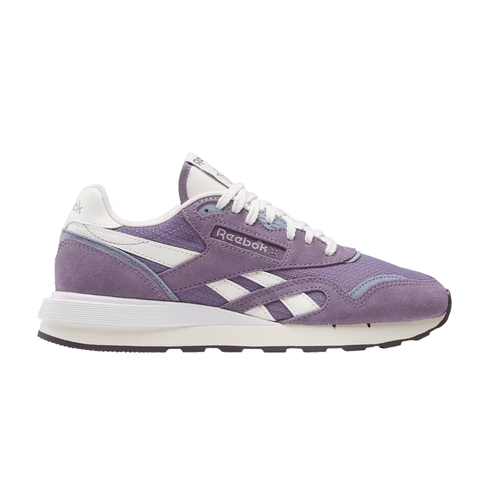 Reebok Women's Classic Nylon 89 Purple Fusion