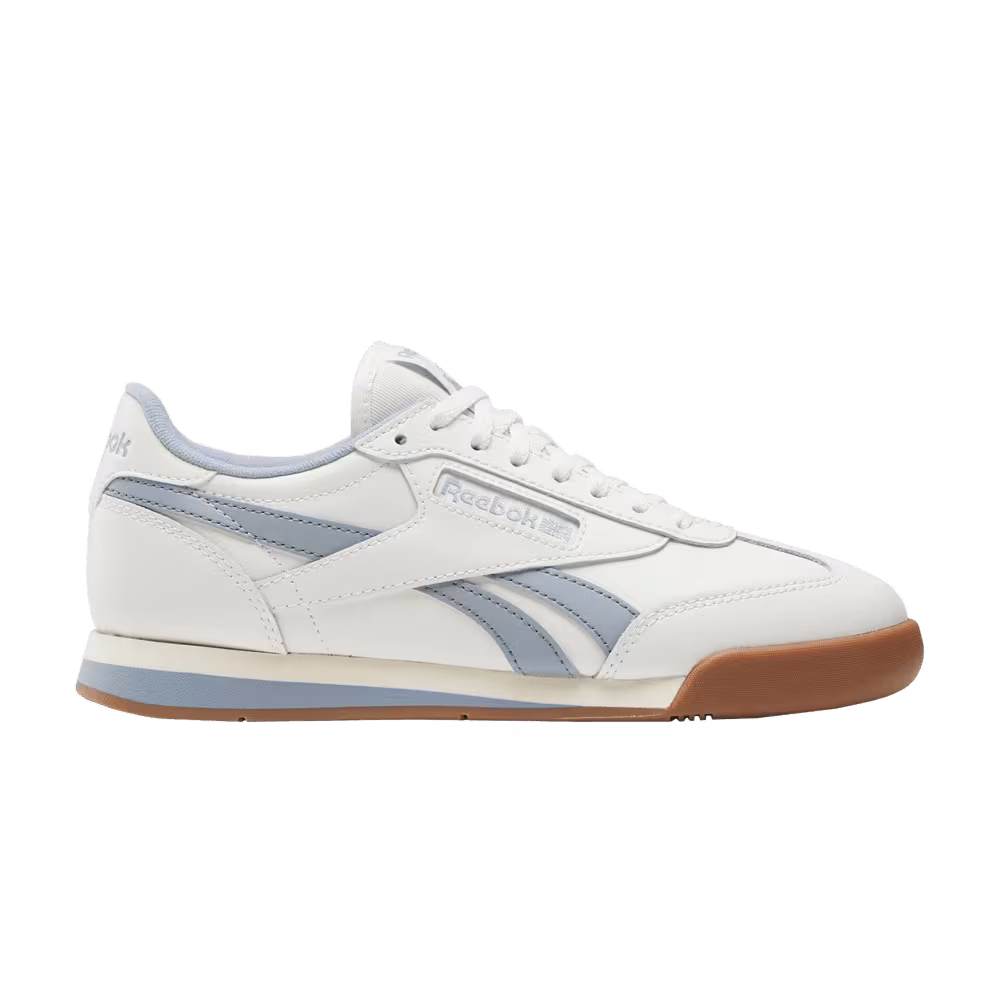 Reebok Women's Campio XT Chalk Leisure Blue Gum