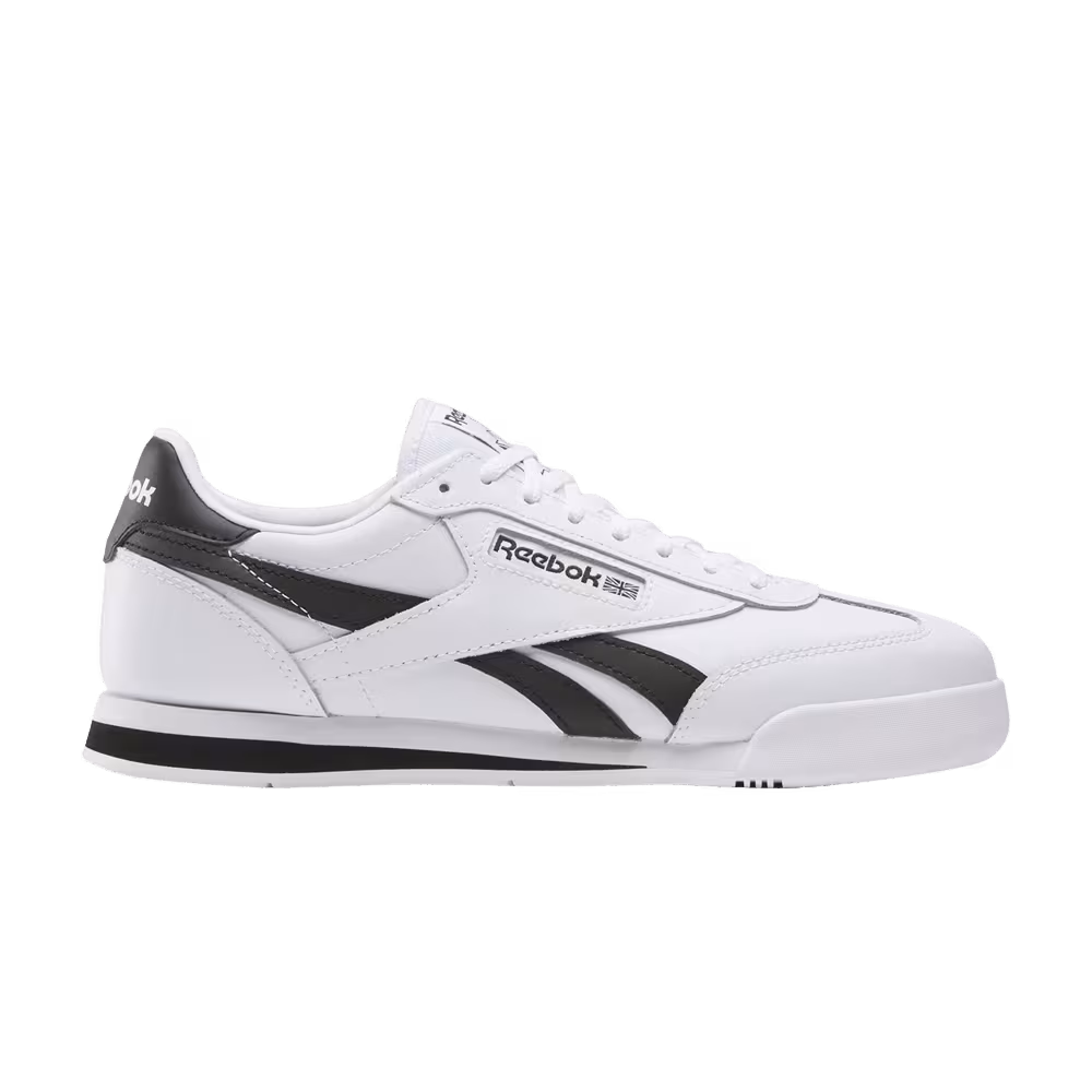 Reebok Campio XT White Black