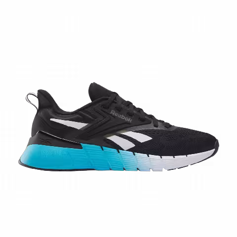 Reebok Nano Gym 'Black Future Cyan'