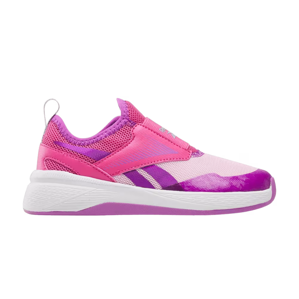 Reebok Nano Play Slip-On Little Kid True Pink Frosted Berry