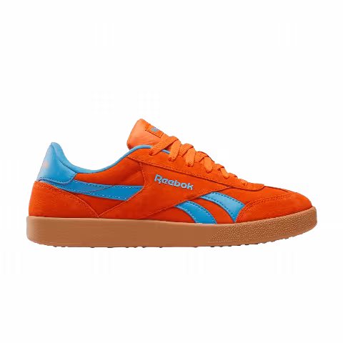Reebok Smash Edge 'Electric Amber Recovery Blue'