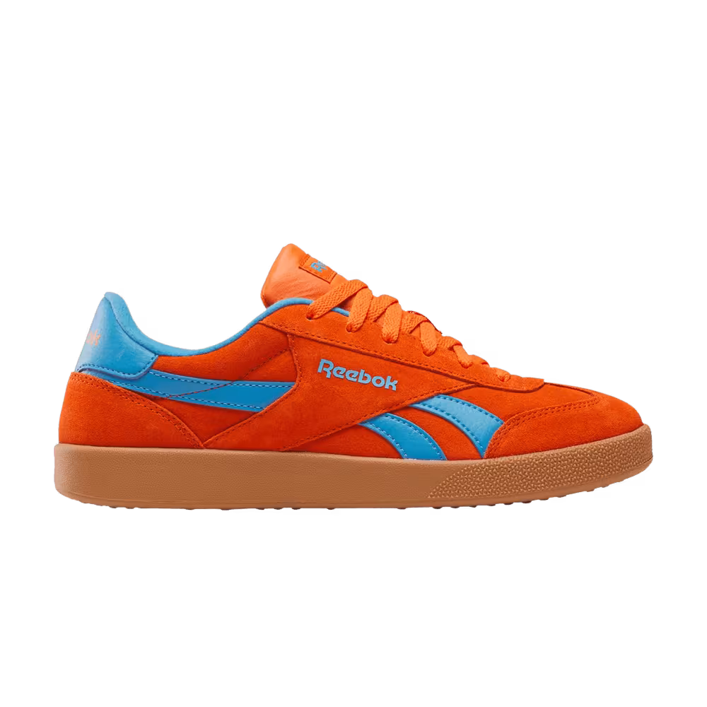 Reebok Smash Edge Electric Amber Recovery Blue