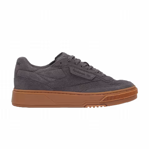 Reebok Club C LTD 'Anthracite Grey Suede'
