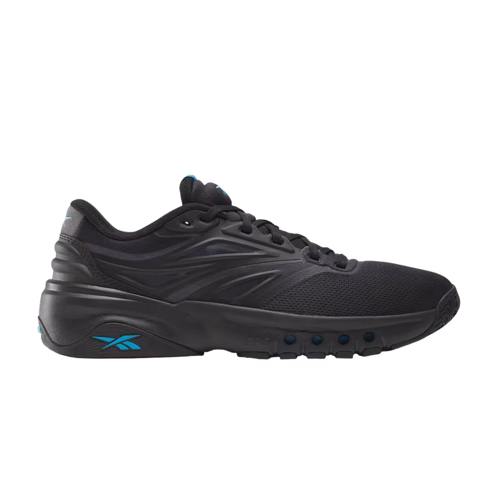 Reebok ERS Training Black Future Cyan