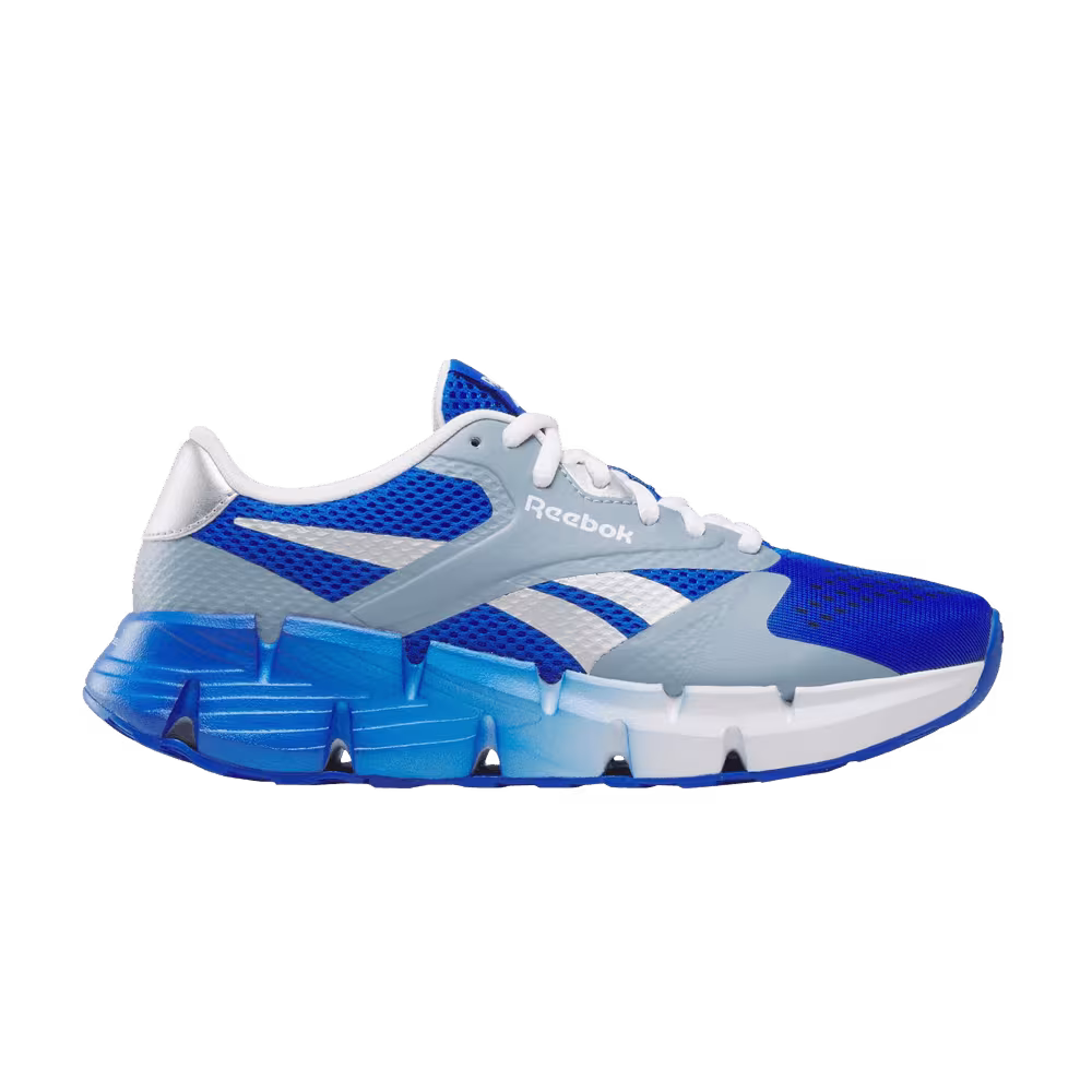 Reebok Zig Dynamica 5 Big Kid Optimum Blue