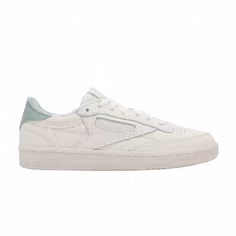 Reebok Wmns Club C 85 Vintage '40th Anniversary Pack - Chalk Hybrid Green'