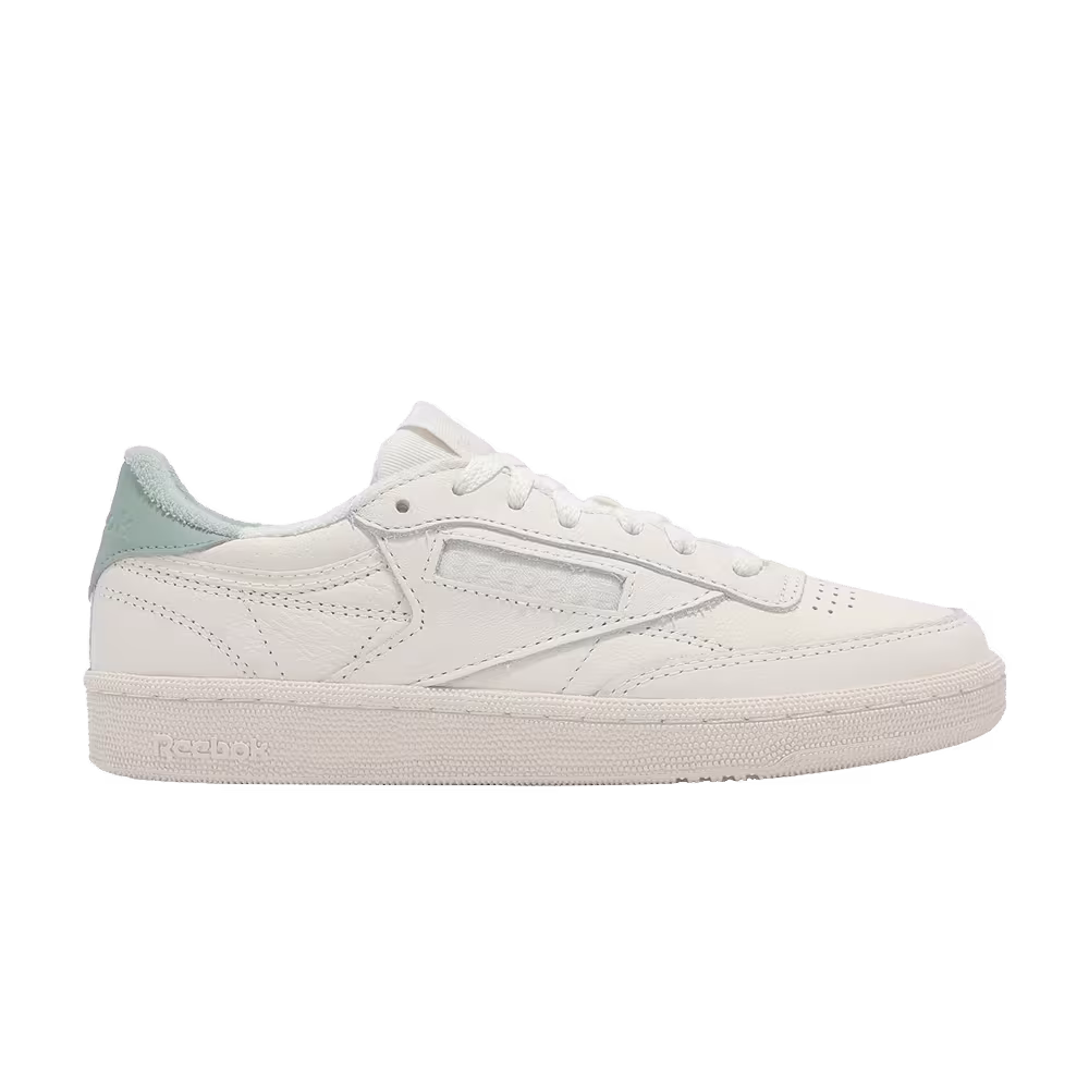 Reebok Women's Club C 85 Vintage 40th Anniversary Pack - Chalk Hybrid Green