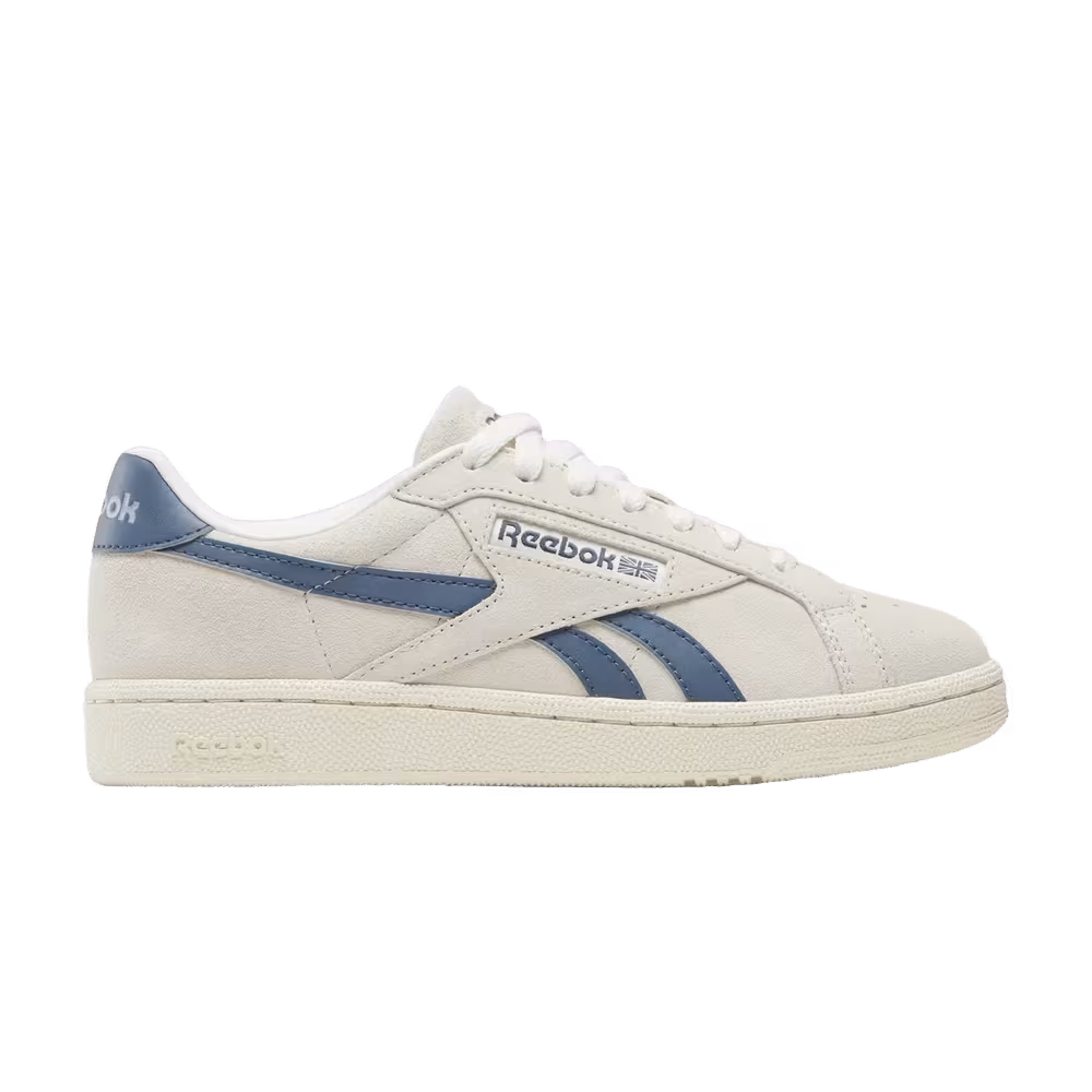 Reebok Women's Club C Grounds UK Alabaster Shadow