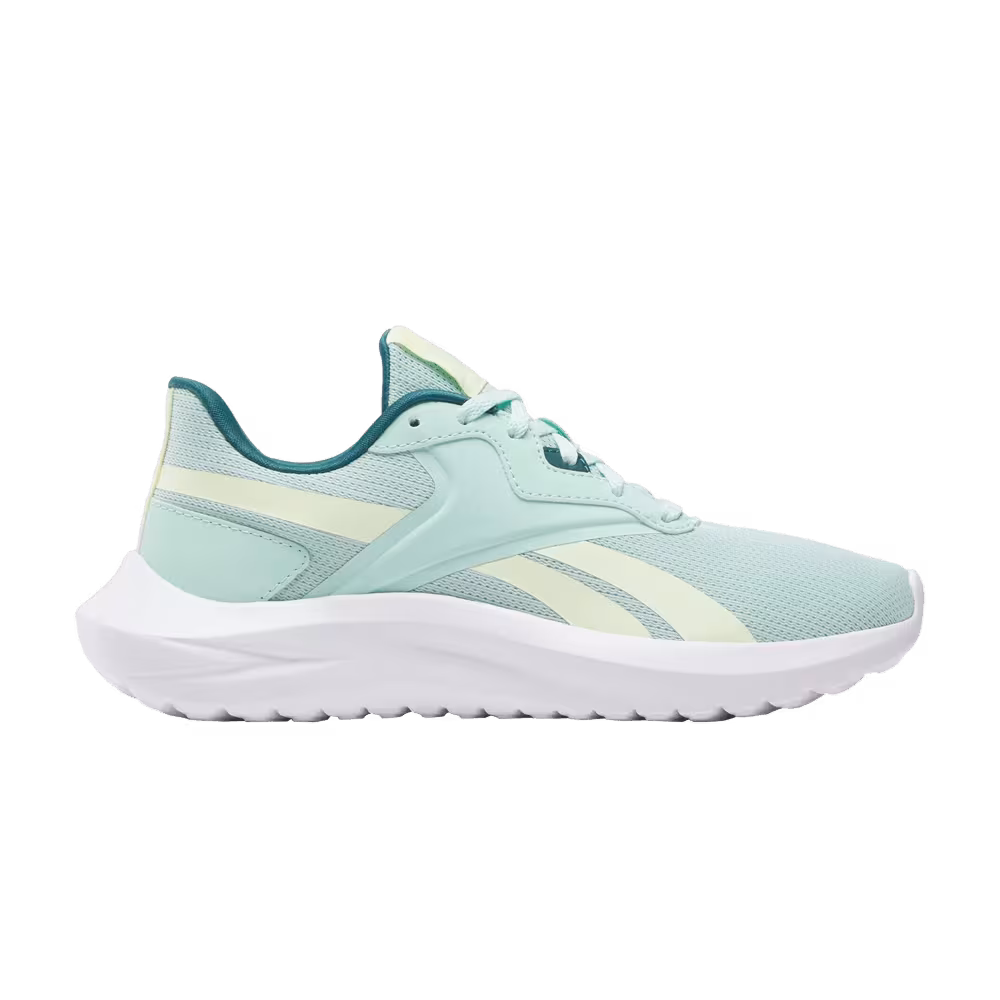 Reebok Women's Energen Lux Glitch Aqua Yellow Haze