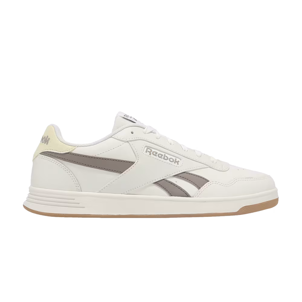 Reebok Women's Court Advance Chalk