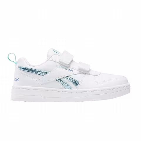 Reebok Royal Prime 2.0 2V Little Kid 'Aqua Glitter'