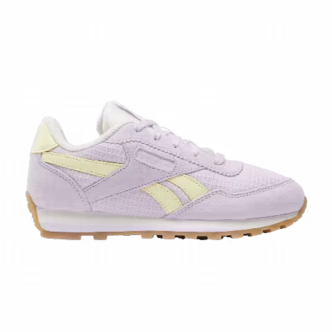 Reebok Classic AZ Little Kid 'Digital Gleam Yellow Haze'
