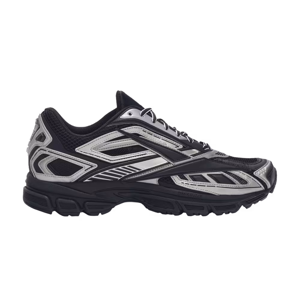 Reebok Premier Road Ultra Black Metallic