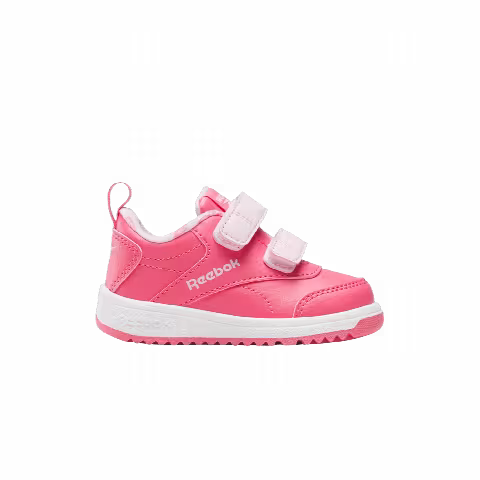 Reebok Weebok Clasp Low 2 Toddler 'Passion Pink'