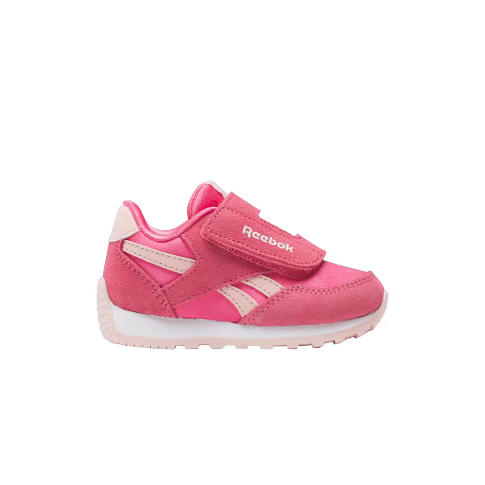Reebok Glide Low Hook & Loop Toddler Passion Pink
