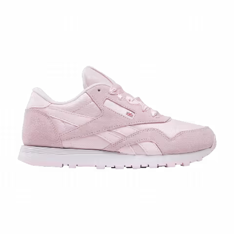 Reebok Classic Nylon Big Kid 'Frosted Berry'