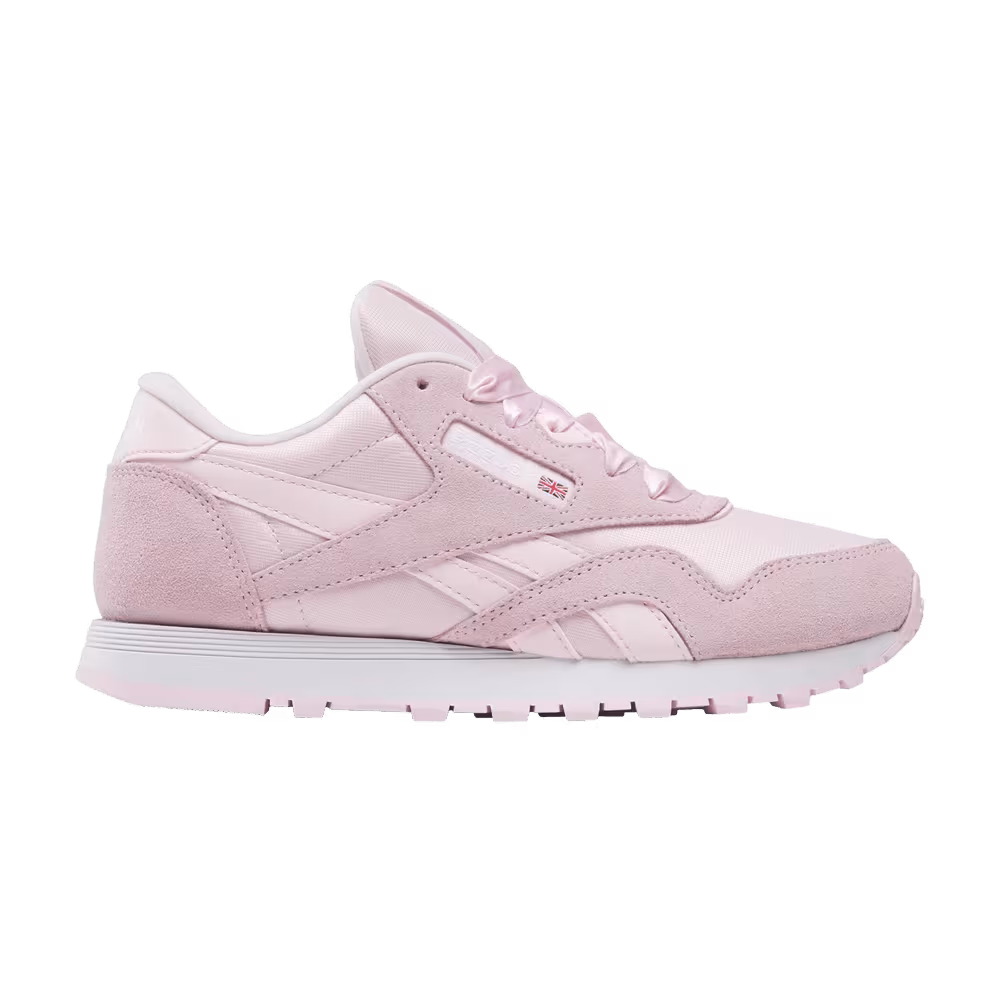 Reebok Classic Nylon Big Kid Frosted Berry