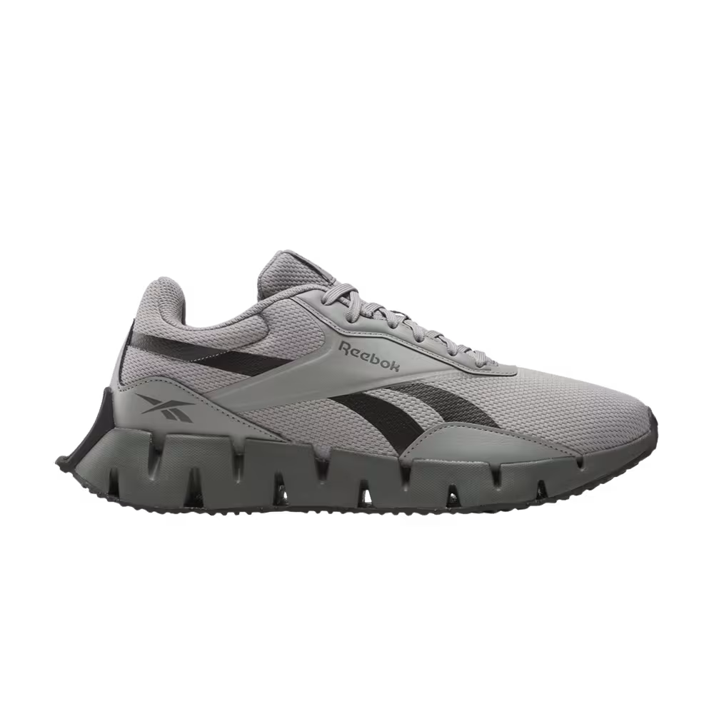 Reebok Zig Dynamica STR Grey Black