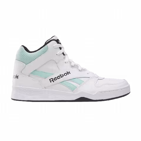 Reebok Royal BB4500 High 2 Retro 'White Aqua Black'