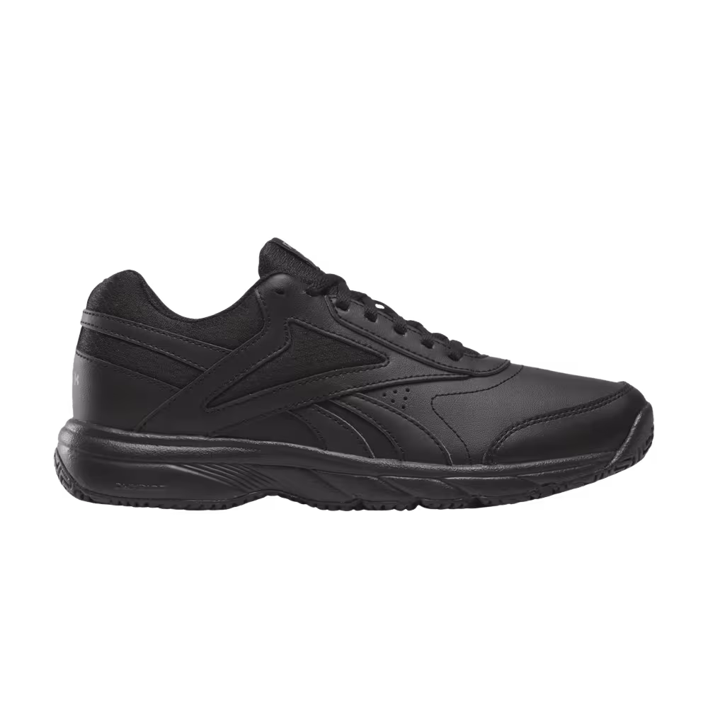Reebok Women's Work N Cushion 4.0 Black Cold Grey