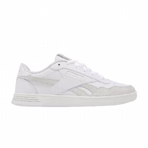 Reebok Wmns Court Advance 'White Grey Chalk'