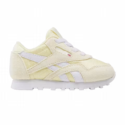 Reebok Classic Nylon Toddler 'Bleached Yellow'