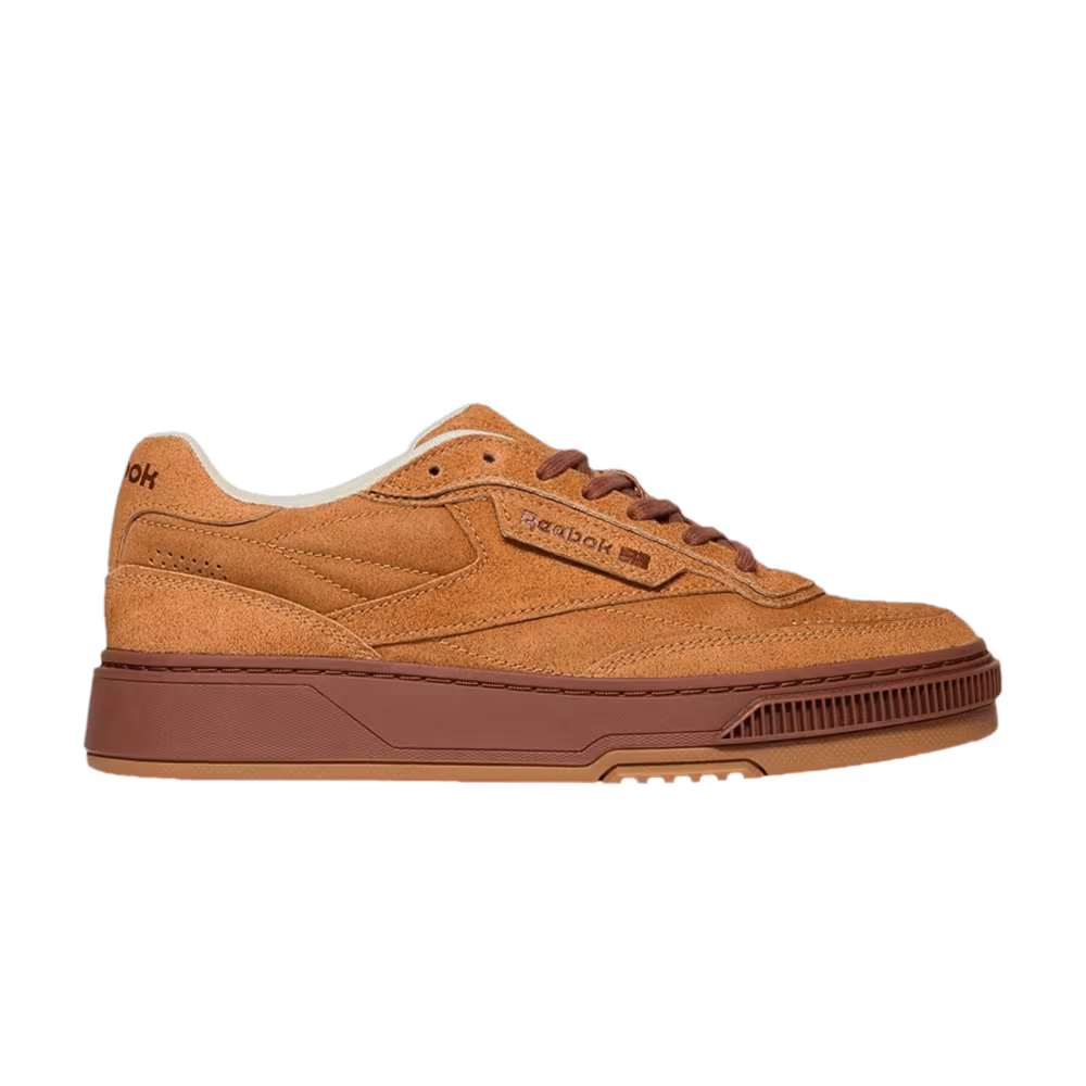 Reebok Club C LTD Rust Edge