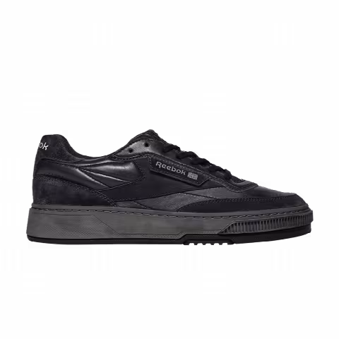 Reebok Club C LTD 'Wax Black'