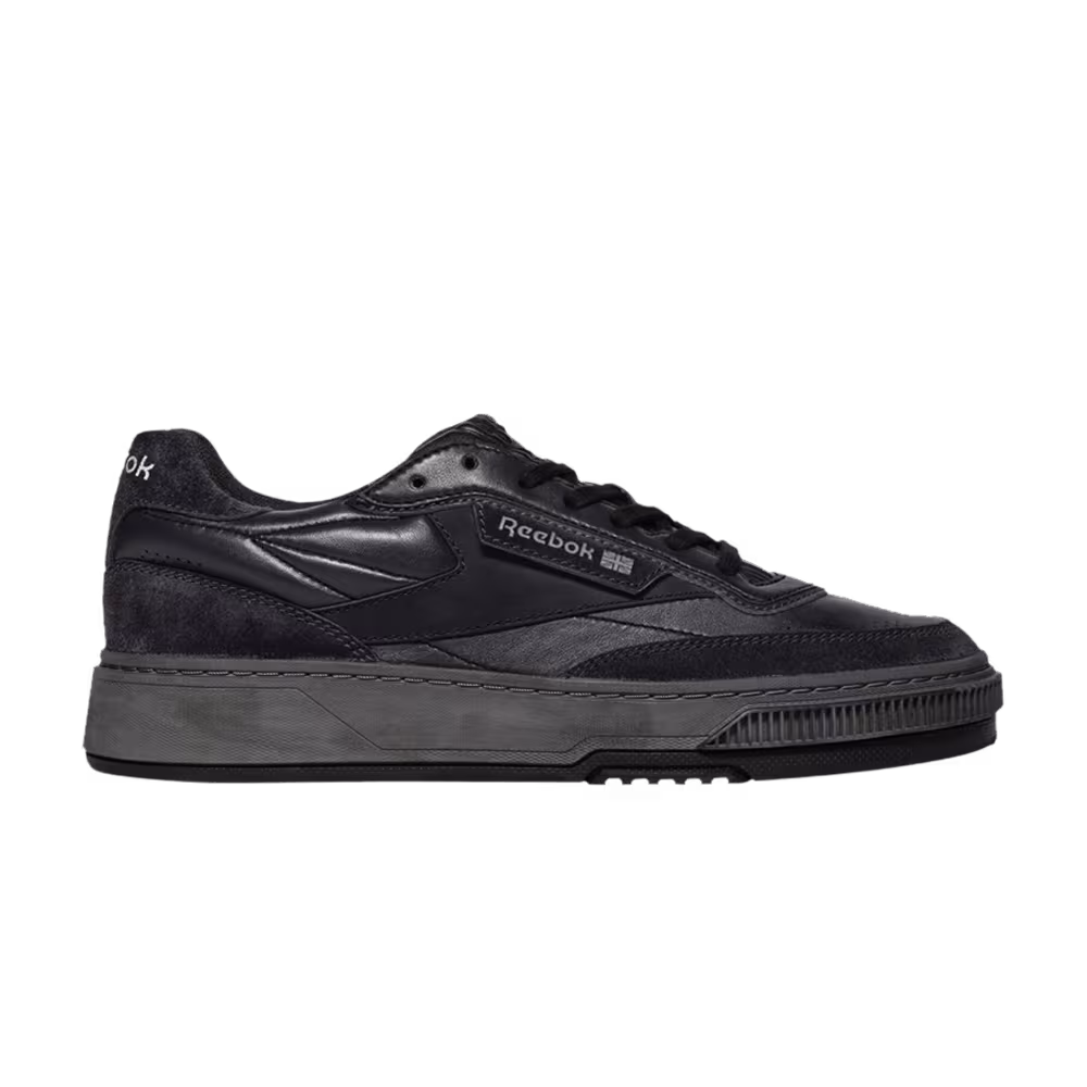 Reebok Club C LTD Wax Black