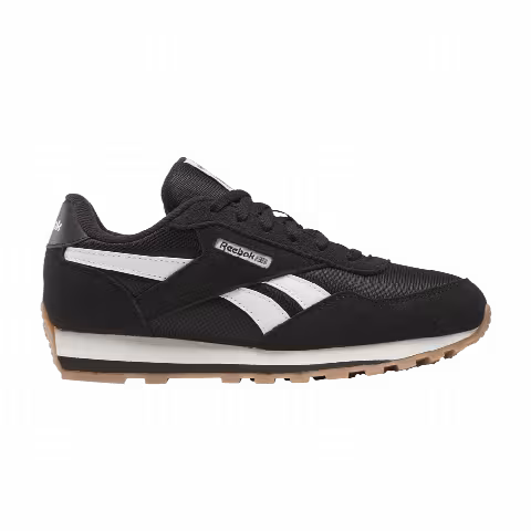 Reebok Classic AZ Big Kid 'Washed Black Chalk'