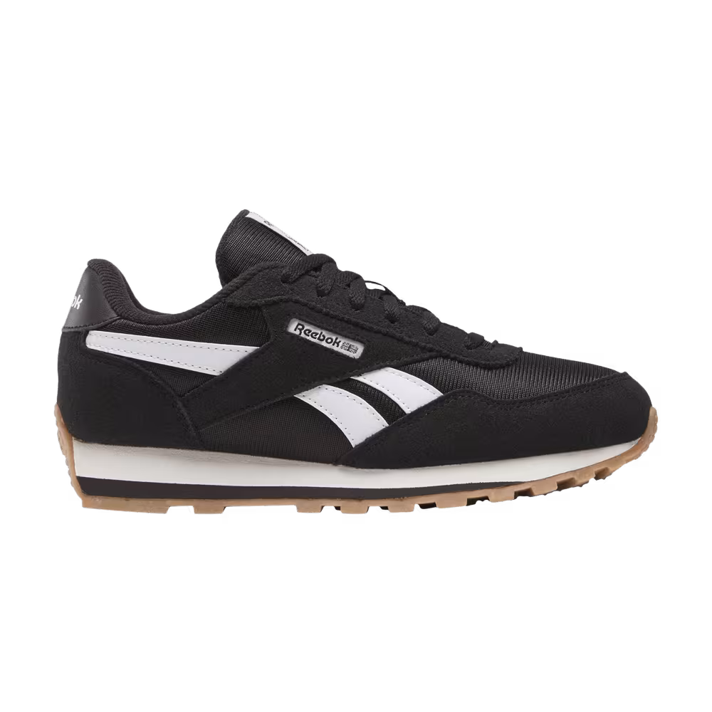Reebok Classic AZ Big Kid Washed Black Chalk