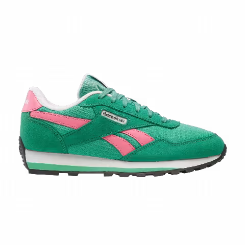 Reebok Classic AZ Big Kid 'Upgrade Green Passion Pink'
