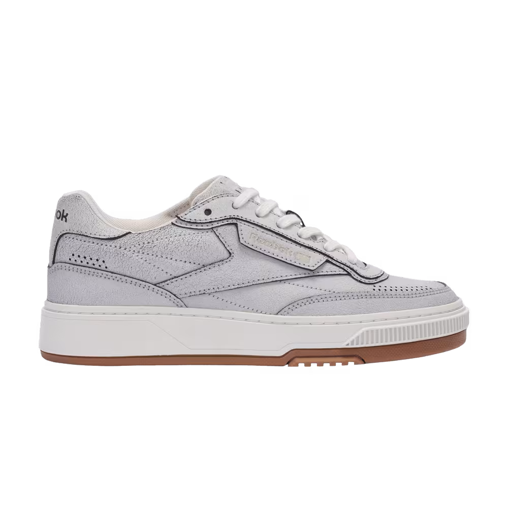 Reebok Club C LTD Dirty White Edge Suede