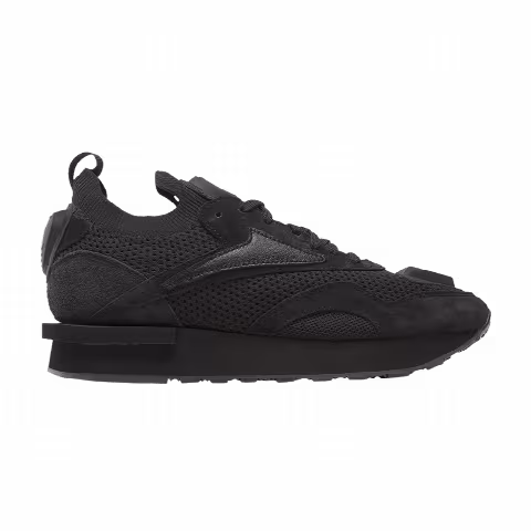 HYMNE x Reebok Classic Nylon Plus 'Black'