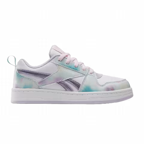 Reebok Royal Prime 2.0 Little Kid 'White Aqua'