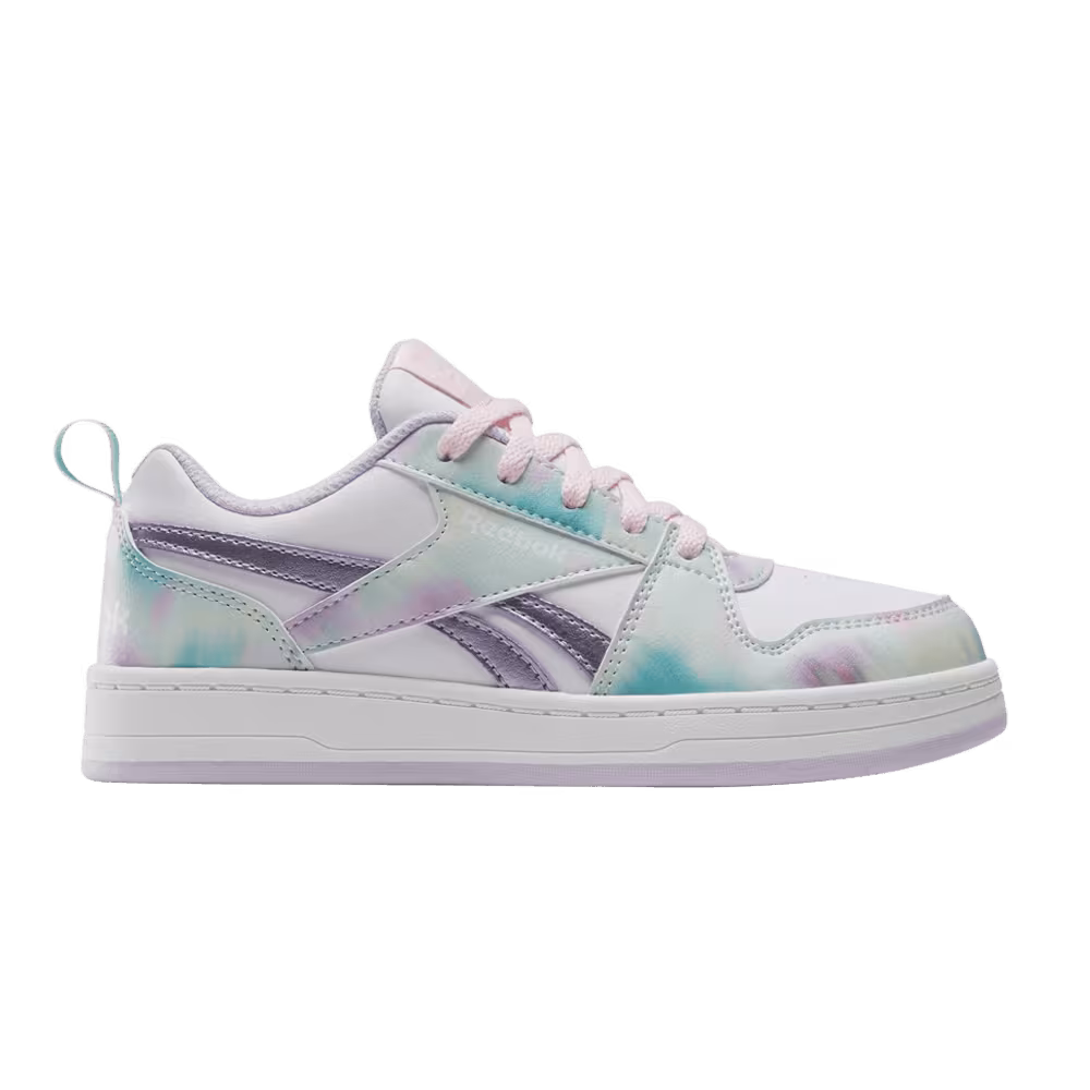 Reebok Royal Prime 2.0 Little Kid White Aqua