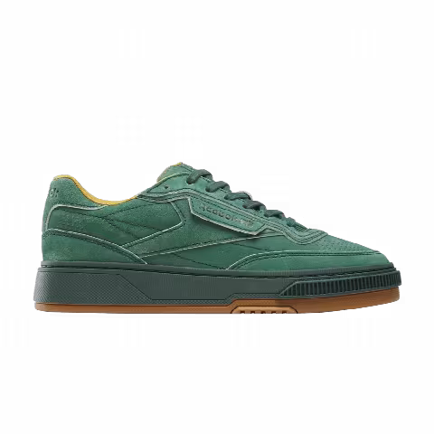 Reebok Club C LTD 'Green Edge Suede'