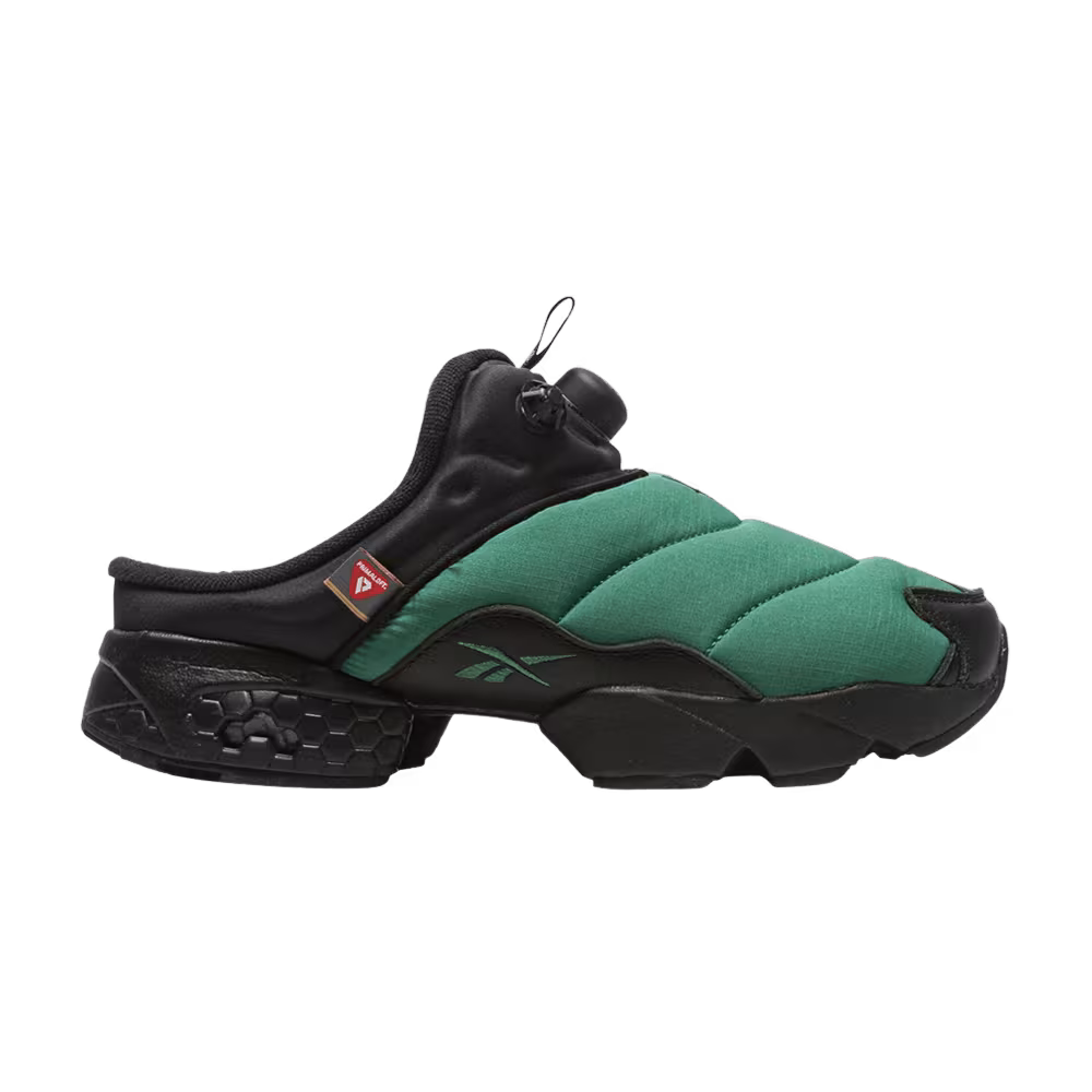South2 West8 x Reebok IPF Mule Green Black