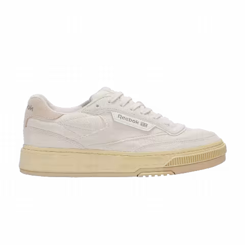 Reebok Club C LTD 'Vintage Canvas Dirty White'