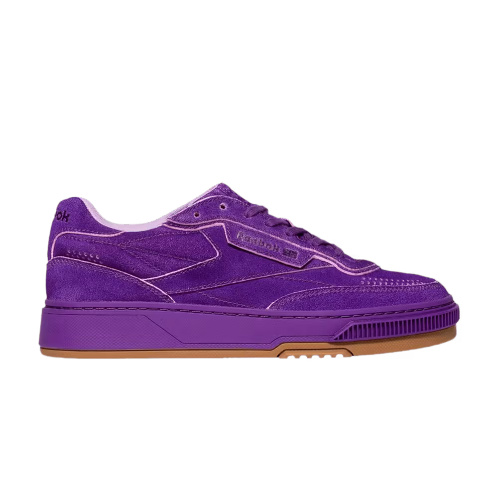 Reebok Club C LTD Grape Edge