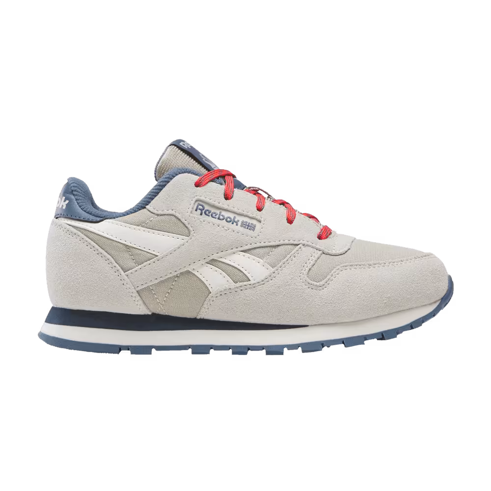 Reebok Classic Leather Little Kid Sport Beige