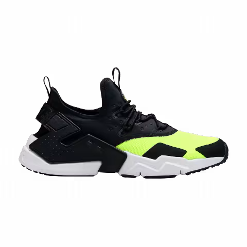 Nike Air Huarache Drift 'Black Volt'