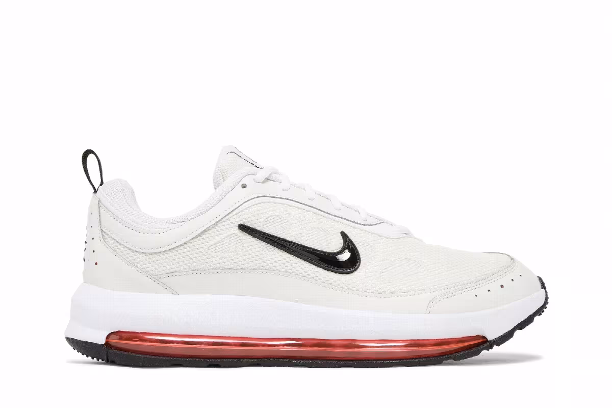 Nike Air Max AP Summit White Black, view 2