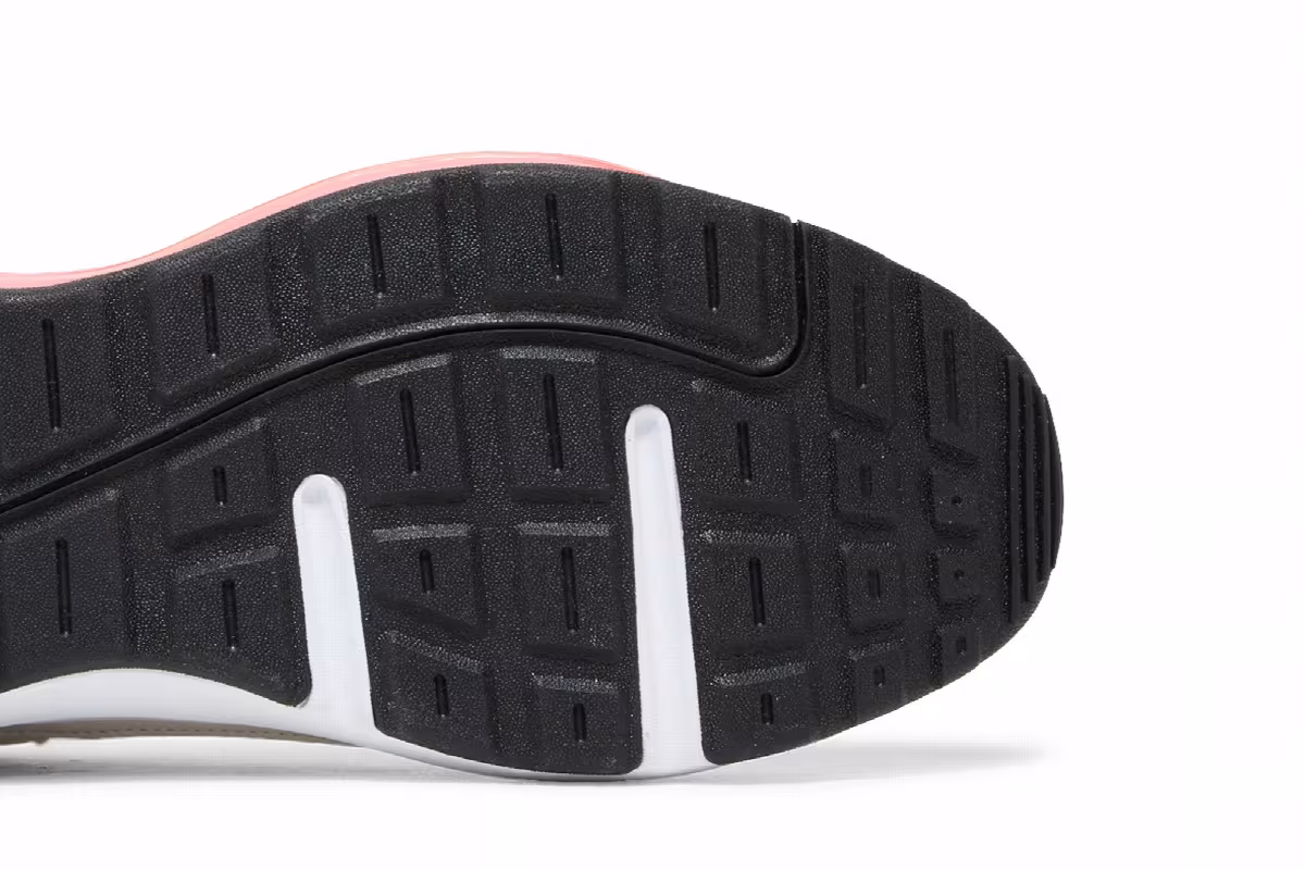 Nike Air Max AP Summit White Black, view 6